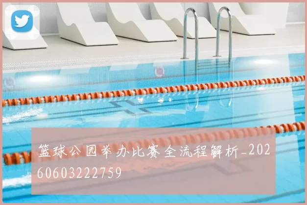 篮球公园举办比赛全流程解析_20260603222759